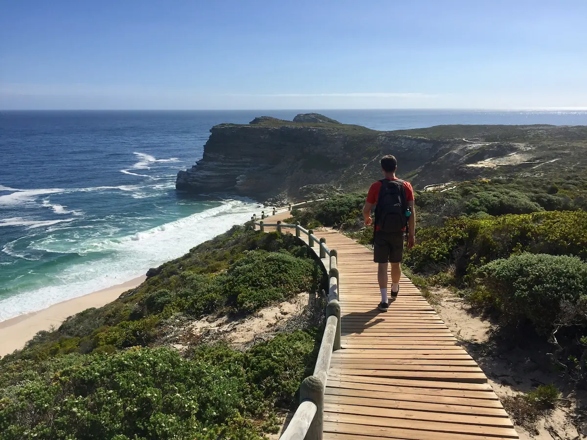 Cape Point Hike