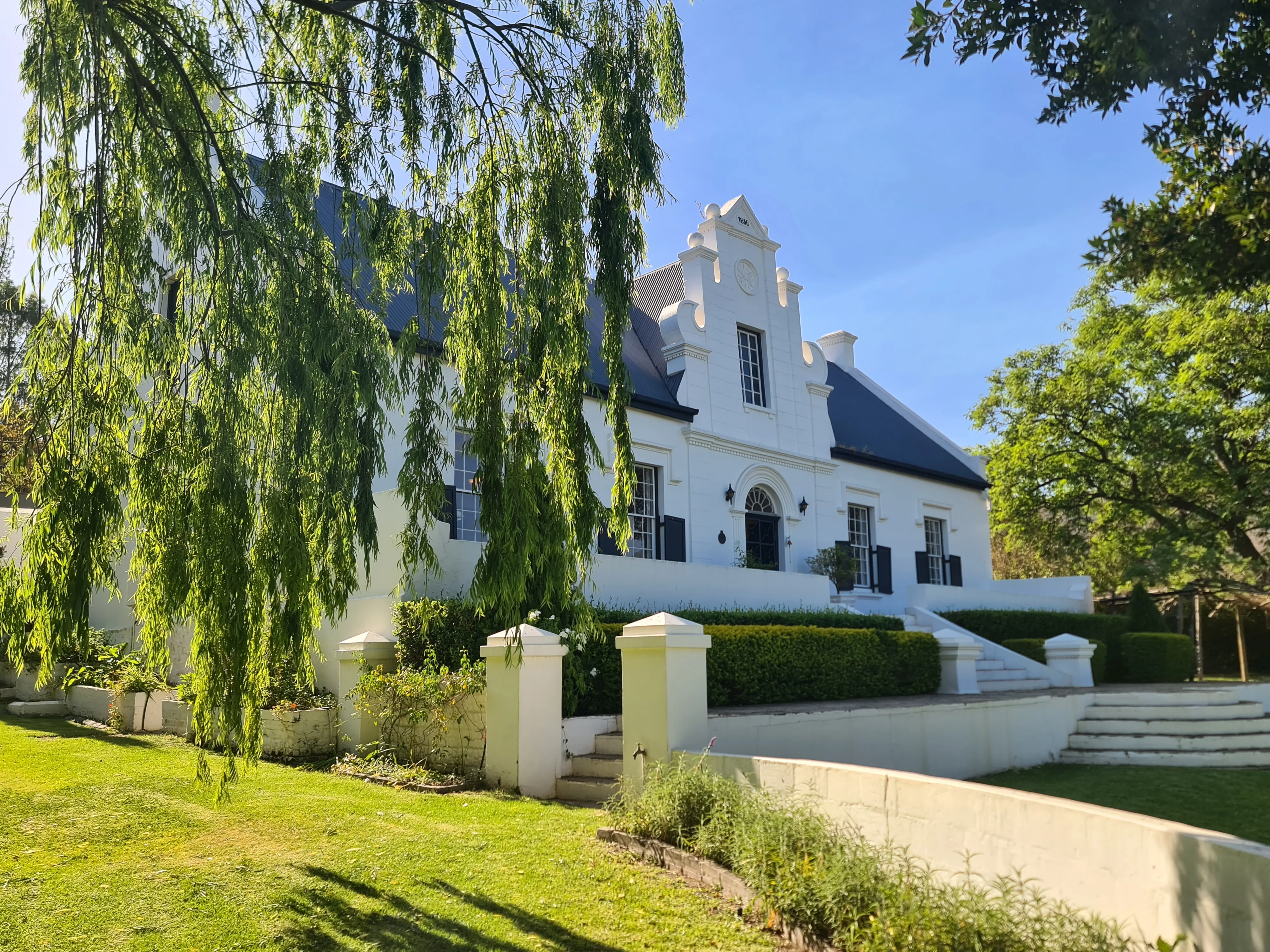 Wolwekloof Estate wine farm