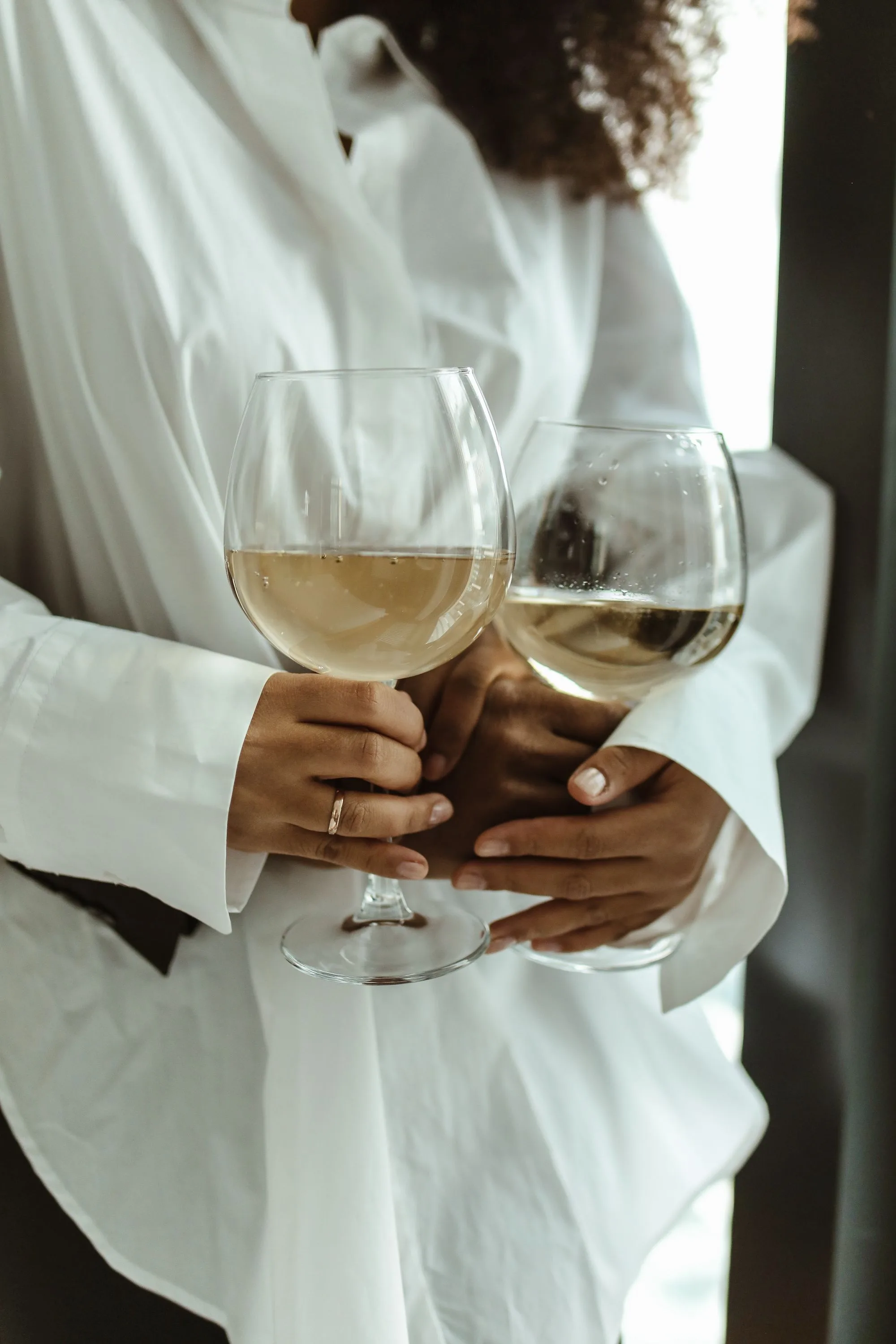 Wine tasting and dining