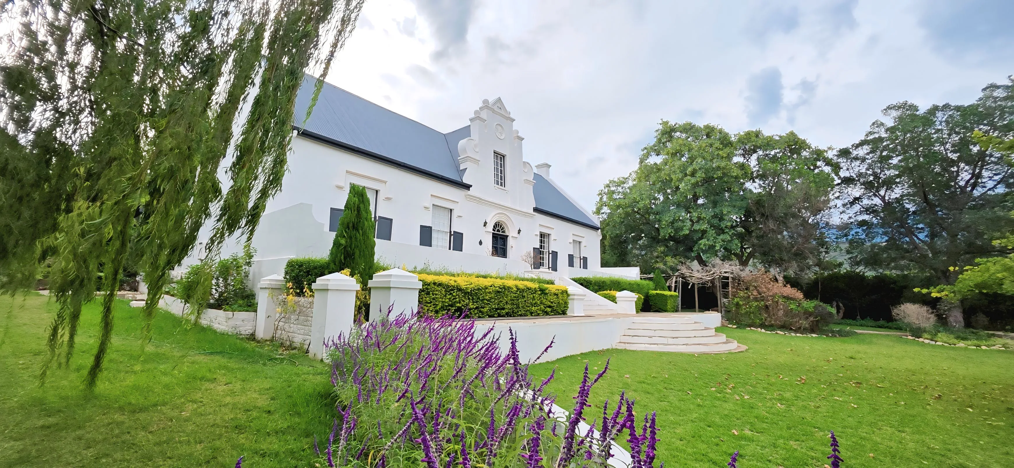 Wolwekloof Estate