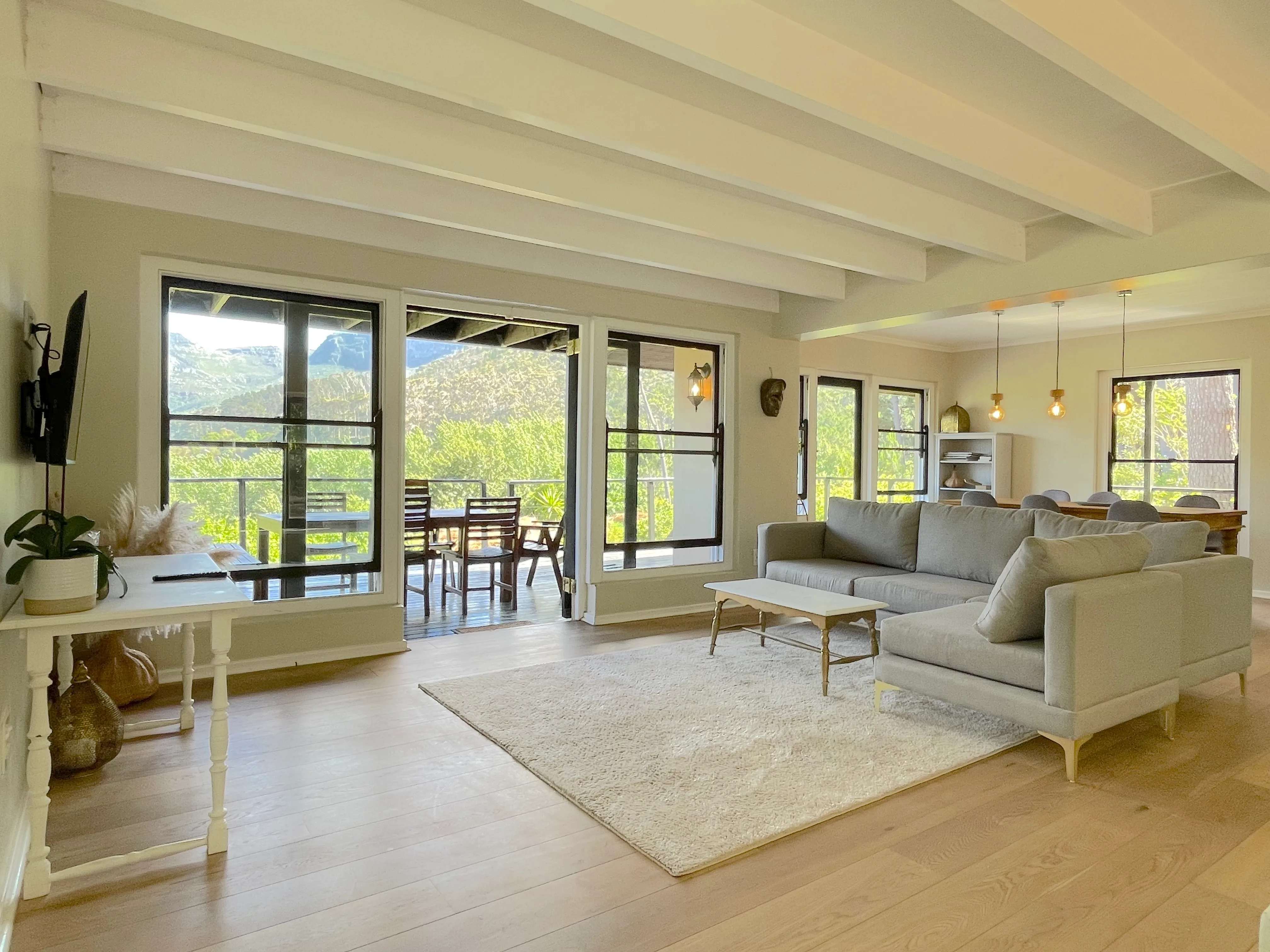 Upstairs Apartment